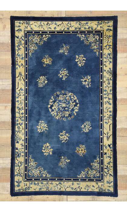 4 x 7 Antique Peking Rug 77330