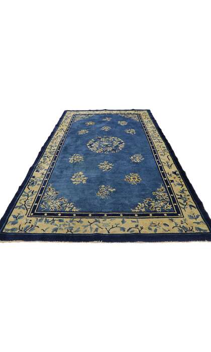 4 x 7 Antique Peking Rug 77330
