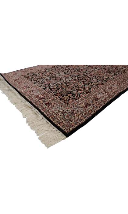 4 x 6 Vintage Tabriz Rug 77345