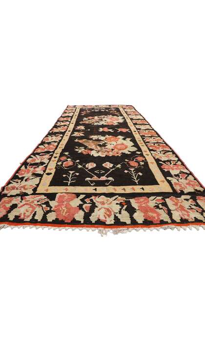 5 x 12 Vintage Kilim Rug 77346