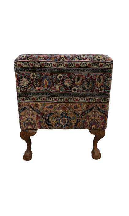 2 x 3 Antique Persian Chair 200002