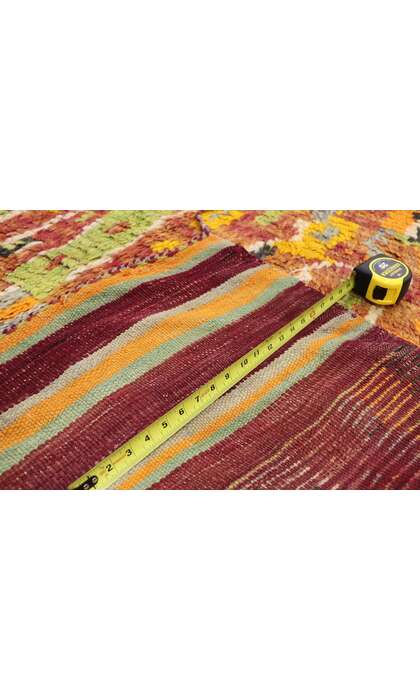 5 x 13 Vintage Talsint Moroccan Rug 20900