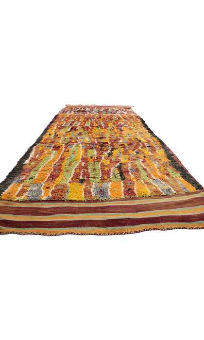 5 x 13 Vintage Talsint Moroccan Rug 20900