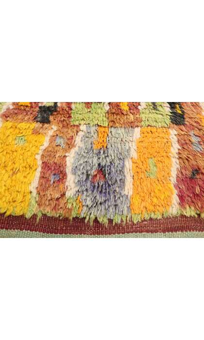 5 x 13 Vintage Talsint Moroccan Rug 20900