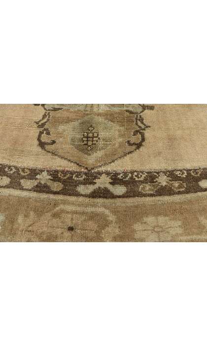 6 x 9 Vintage Turkish Kars Rug 50043