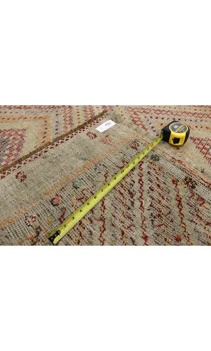 6 x 10 Vintage Turkish Kilim Rug 50769