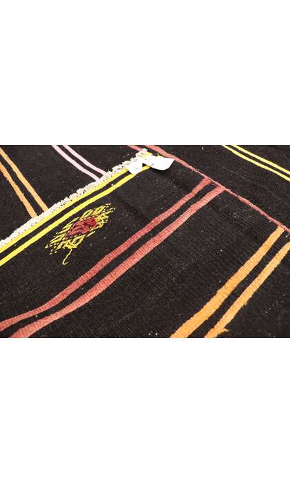 8 x 11 Vintage Turkish Kilim Rug 51304