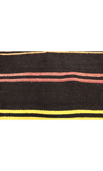 8 x 11 Vintage Turkish Kilim Rug 51304