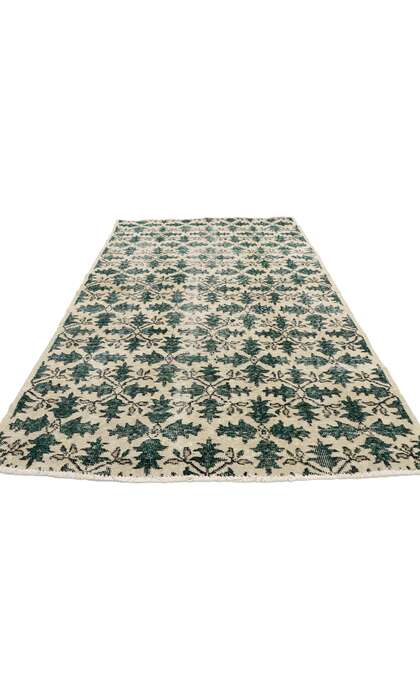 4 x 7 Vintage Sivas Rug 51938