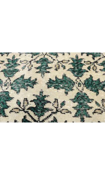 4 x 7 Vintage Sivas Rug 51938