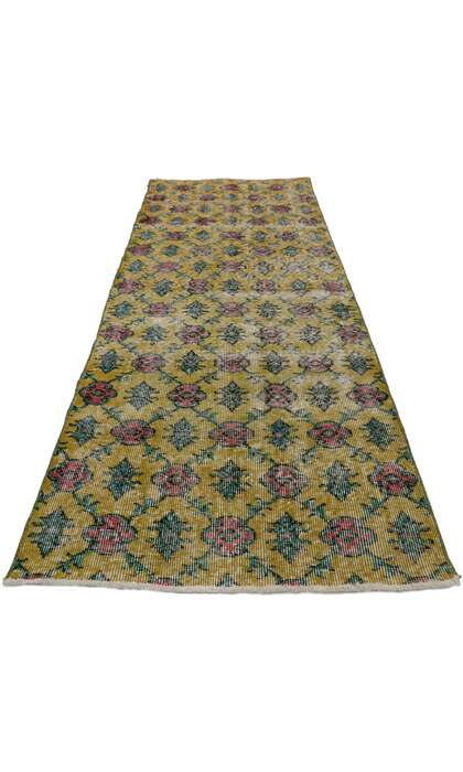 3 x 7 Vintage Sivas Rug 51966