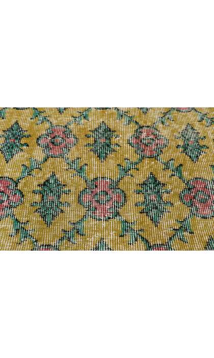 3 x 7 Vintage Sivas Rug 51966