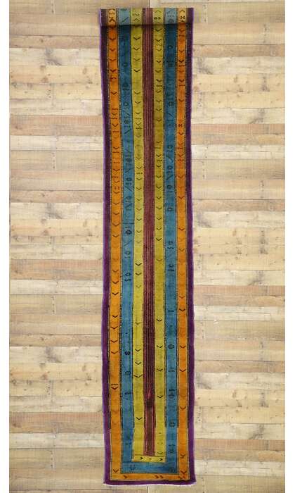 2 x 16 Vintage Oushak Rug 52065