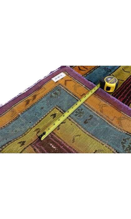 2 x 16 Vintage Oushak Rug 52065