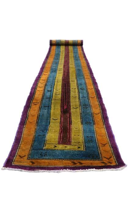 2 x 16 Vintage Oushak Rug 52065