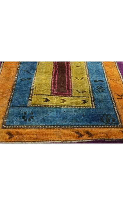 2 x 16 Vintage Oushak Rug 52065