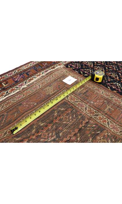 4 x 13 Antique Russian Rug 70541