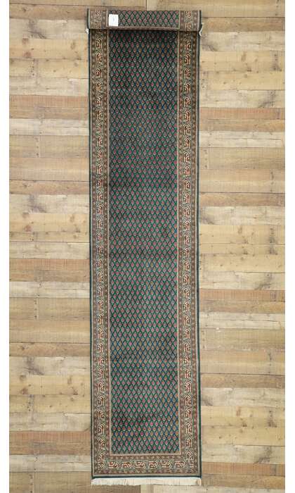 3 x 12 Vintage Indian Rug 72083