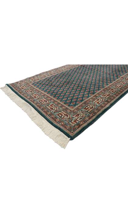 3 x 12 Vintage Indian Rug 72083