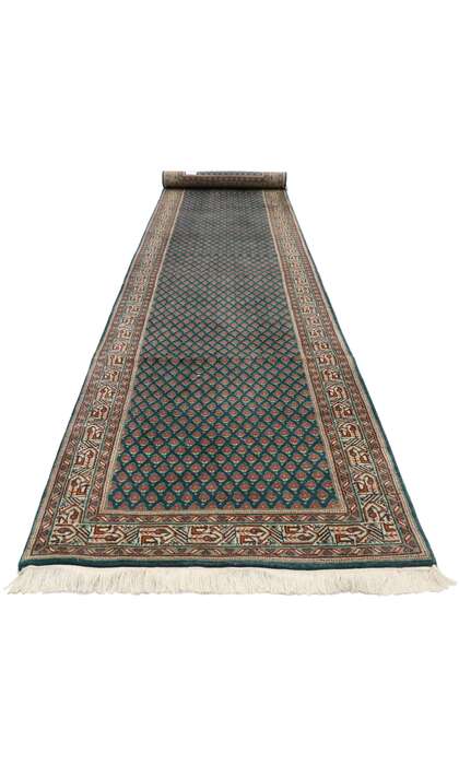 3 x 12 Vintage Indian Rug 72083