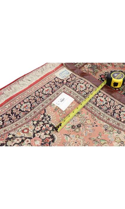 3 x 13 Vintage Qum Rug 72165