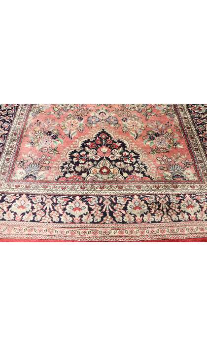3 x 13 Vintage Qum Rug 72165