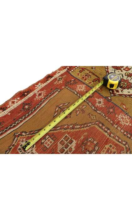 2 x 14 Antique Caucasian Shirvan  Rug 72223