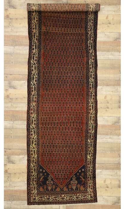 3 x 13 Antique Malayer Rug 72241