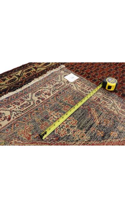 3 x 13 Antique Malayer Rug 72241