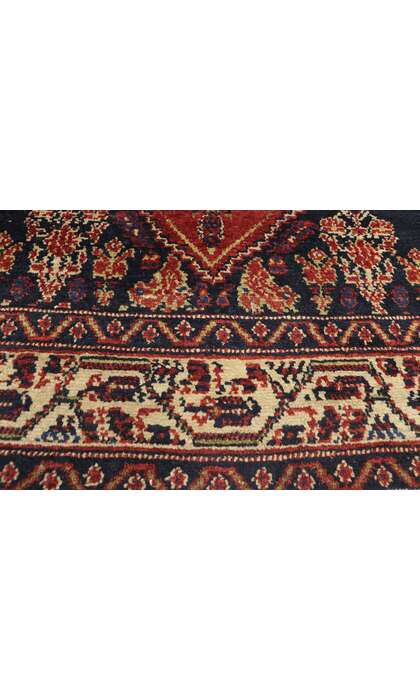 3 x 13 Antique Malayer Rug 72241