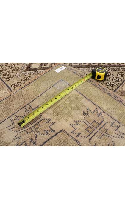 6 x 9 Vintage Rabat Moroccan Rug 73993