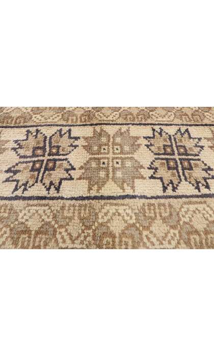 6 x 9 Vintage Rabat Moroccan Rug 73993