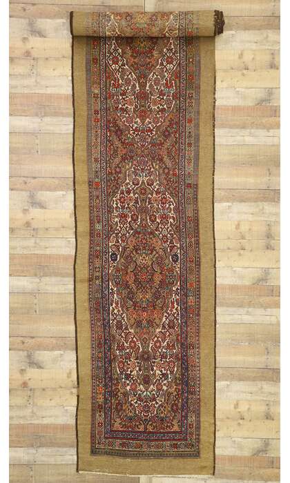 3 x 20 Antique Malayer Rug 76654