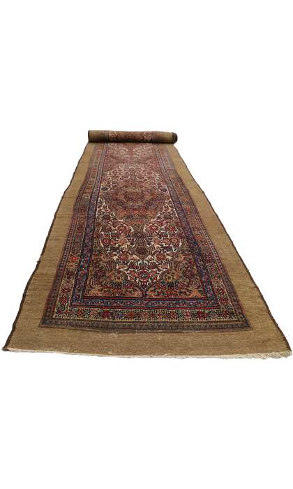 3 x 20 Antique Malayer Rug 76654