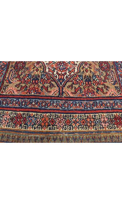 3 x 20 Antique Malayer Rug 76654