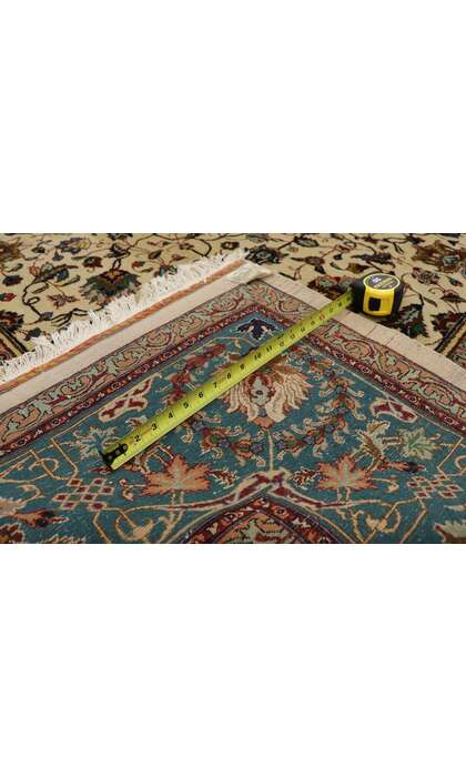 9 x 11 Vintage Tabriz Rug 77352