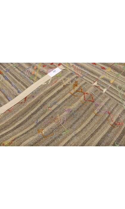 9 x 12 Vintage Kilim Rug 80113