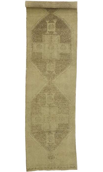 3 x 13 Vintage Oushak Rug 50829