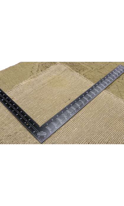 3 x 13 Vintage Oushak Rug 50829