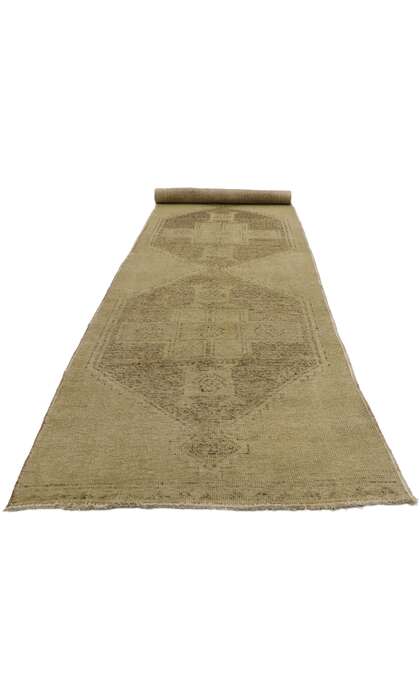 3 x 13 Vintage Oushak Rug 50829