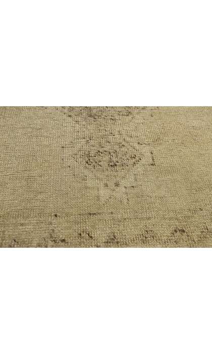 3 x 13 Vintage Oushak Rug 50829