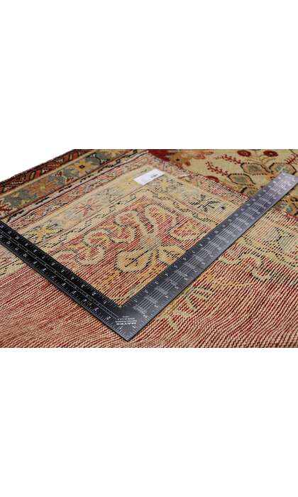 3 x 13 Vintage Oushak Rug 51175