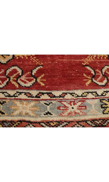3 x 13 Vintage Oushak Rug 51175