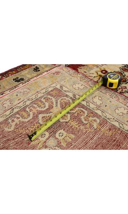 3 x 13 Vintage Oushak Rug 51202