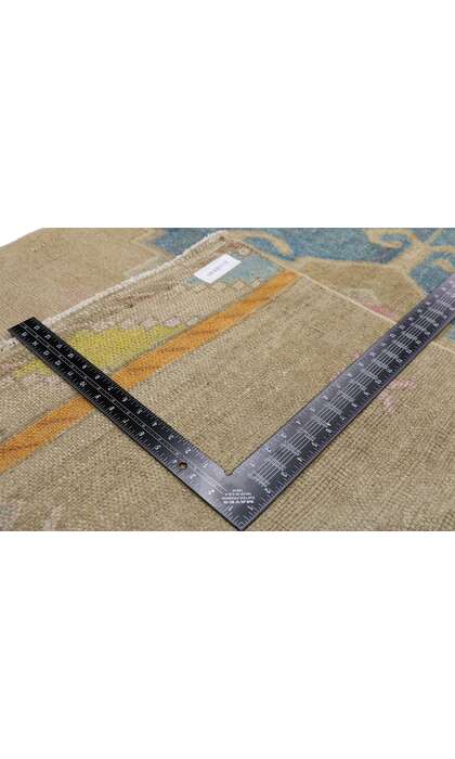 3 x 13 Vintage Oushak Rug 51841