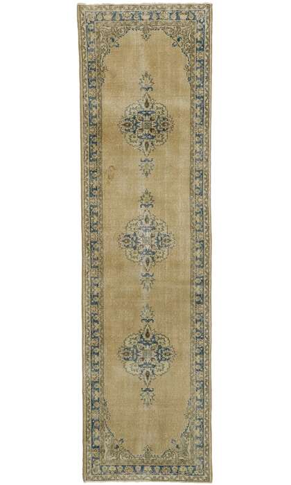 3 x 12 Vintage Turkish Sivas Rug 52118