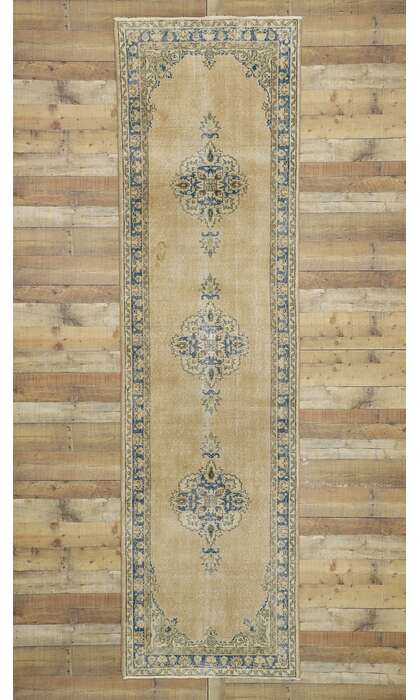 3 x 12 Vintage Turkish Sivas Rug 52118