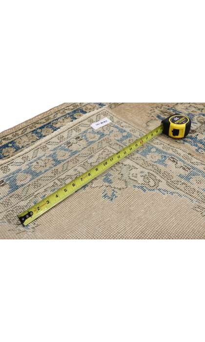 3 x 12 Vintage Turkish Sivas Rug 52118