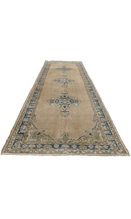 3 x 12 Vintage Turkish Sivas Rug 52118