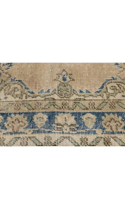 3 x 12 Vintage Turkish Sivas Rug 52118
